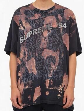 Supreme | Shirts | Supreme X Wizard Of Oz Dorothy Navy Tee Ss3 224